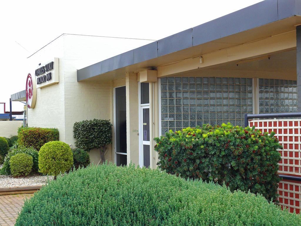 Charles Sturt Motor Inn West Wyalong Exterior foto